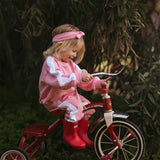 Antebies Sweatshirt ve Pantolon Set | Pembe