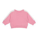 Antebies Sweatshirt ve Pantolon Set | Pembe
