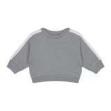 Antebies Sweatshirt ve Pantolon Set | Gri