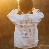 Antebies Sweatshirt | Feu De Camp