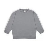 Antebies Sweatshirt ve Pantolon Set | Gri