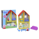 Peppa Pig Aile Evi Oyun Seti