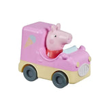 Peppa Pig Küçük Tekli Araç - Ice Cream