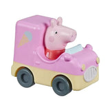 Peppa Pig Küçük Tekli Araç - Ice Cream
