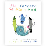 The Crayons Go Back to School