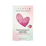 Inuwet Bath Slap Banyo Renklendirici Tablet | Strawberry