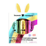 Inuwet Trio Gift Rainbow Set