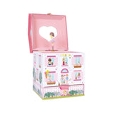 Floss & Rock Müzikli Mücevher Kutusu - Doll House