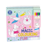 Floss & Rock Magic Boyama Kitapları - Enchanted