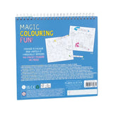 Floss & Rock Magic Boyama Kitapları - Enchanted