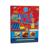 Floss & Rock Folyo Aktivite Set - Constructıon