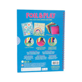 Floss & Rock Folyo Aktivite Seti - Rainbow Fairy