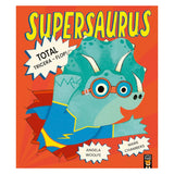 Supersaurus: Total Tricera-Flop!