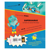 Supersaurus: Total Tricera-Flop!