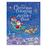 Christmas Colouring And Activity Book
