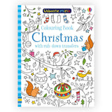 Minis Colouring Book Christmas