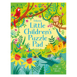 Little Children's Puzzle Pad