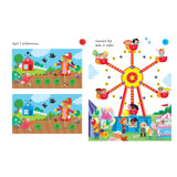Little Children's Puzzle Pad