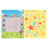 Little Children's Puzzle Pad