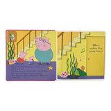 Peppa Pig: Peppas Pop-Up Mermaids