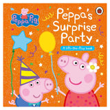 Peppa Pig: Peppas Surprise Party