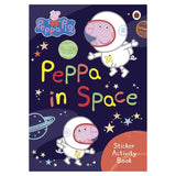 Peppa in Space Activity Book