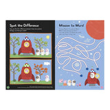Peppa in Space Activity Book