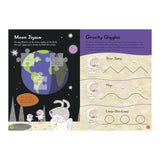 Peppa in Space Activity Book