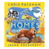 Amazing Animal Homes