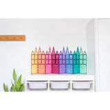 Connetix Pastel Başlangıç Seti - 64 Parça