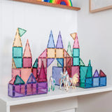 Connetix Pastel Başlangıç Seti - 64 Parça