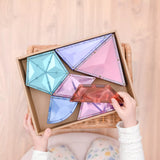 Connetix Pastel Shape Expansion Set - 48 Parça