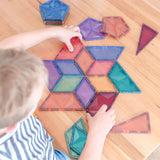 Connetix Pastel Shape Expansion Set - 48 Parça
