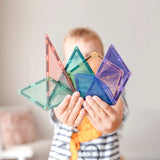 Connetix Pastel Shape Expansion Set - 48 Parça
