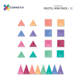 Connetix Pastel Mini Set - 32 Parça