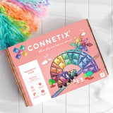 Connetix Pastel Mega Set - 202 Parça