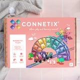 Connetix Pastel Mega Set - 202 Parça