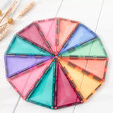 Connetix Pastel Mega Set - 202 Parça