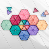 Connetix Pastel Mega Set - 202 Parça