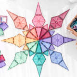 Connetix Pastel Mega Set - 202 Parça