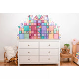 Connetix Pastel Creative Set - 120 Parça