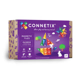 Connetix Rainbow Başlangıç Seti - 60 Parça