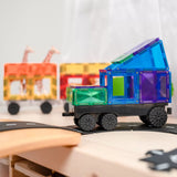 Connetix Rainbow Transport Set - 50 Parça