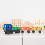Connetix Rainbow Transport Set - 50 Parça