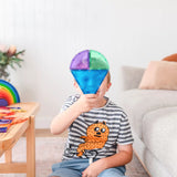 Connetix Rainbow Shape Expansion Set - 36 Parça