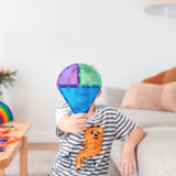 Connetix Rainbow Shape Expansion Set - 36 Parça