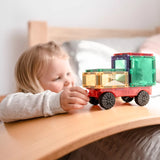 Connetix Rainbow Motion Set - 24 Parça