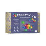 Connetix Rainbow Mini Set - 24 Parça