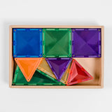 Connetix Rainbow Mini Set - 24 Parça