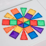 Connetix Rainbow Mini Set - 24 Parça